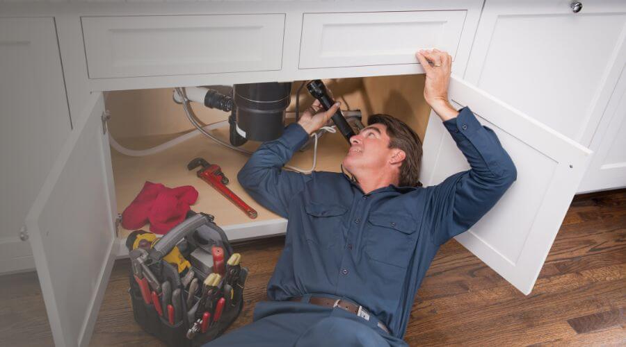 Local tankless water heater installation in Monarch, MT